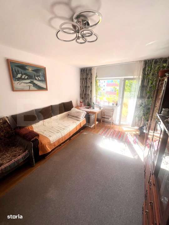 Apartament 2 camere, decomandat, 56 mp, Zorilor - Imagine principală: 1/5