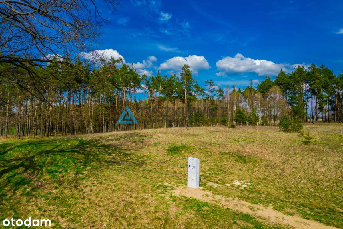 Działka Rolna z WZ Łąg Kolonia- 1173m2 - Pełny obrazek: 4/13