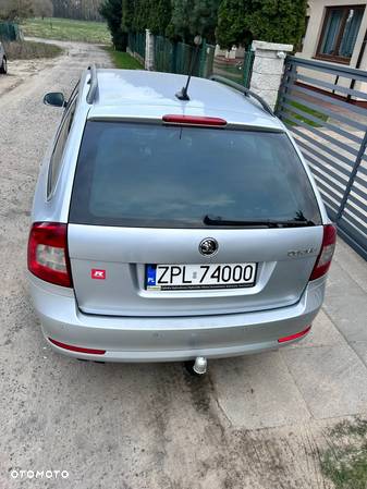 Skoda Octavia 2.0 TDI DPF DSG Ambition - 10