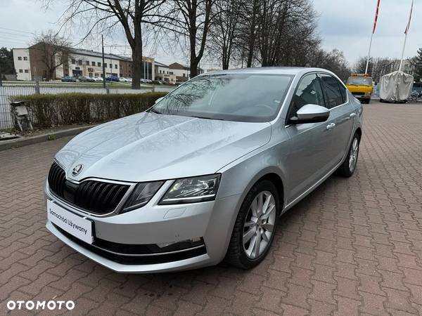 Skoda Octavia 1.8 TSI Style - 1