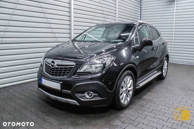 Opel Mokka 1.6 CDTI Enjoy S&S - 3