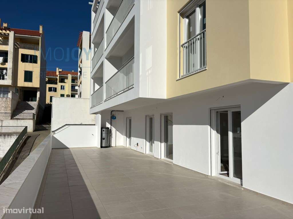 Apartamento T2 em Construção na Ericeira - Grande imagem: 4/44