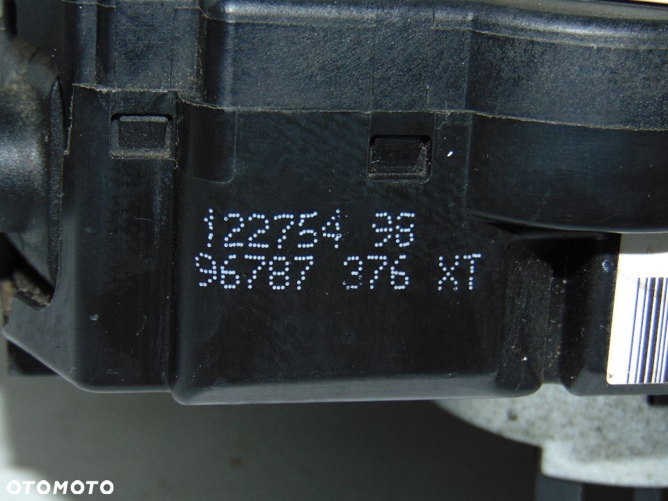 Przełącznik manetki świateł wycieraczek 96787376XT Citroen Berlingo Peugeot Partner I lift 02-08r - 8