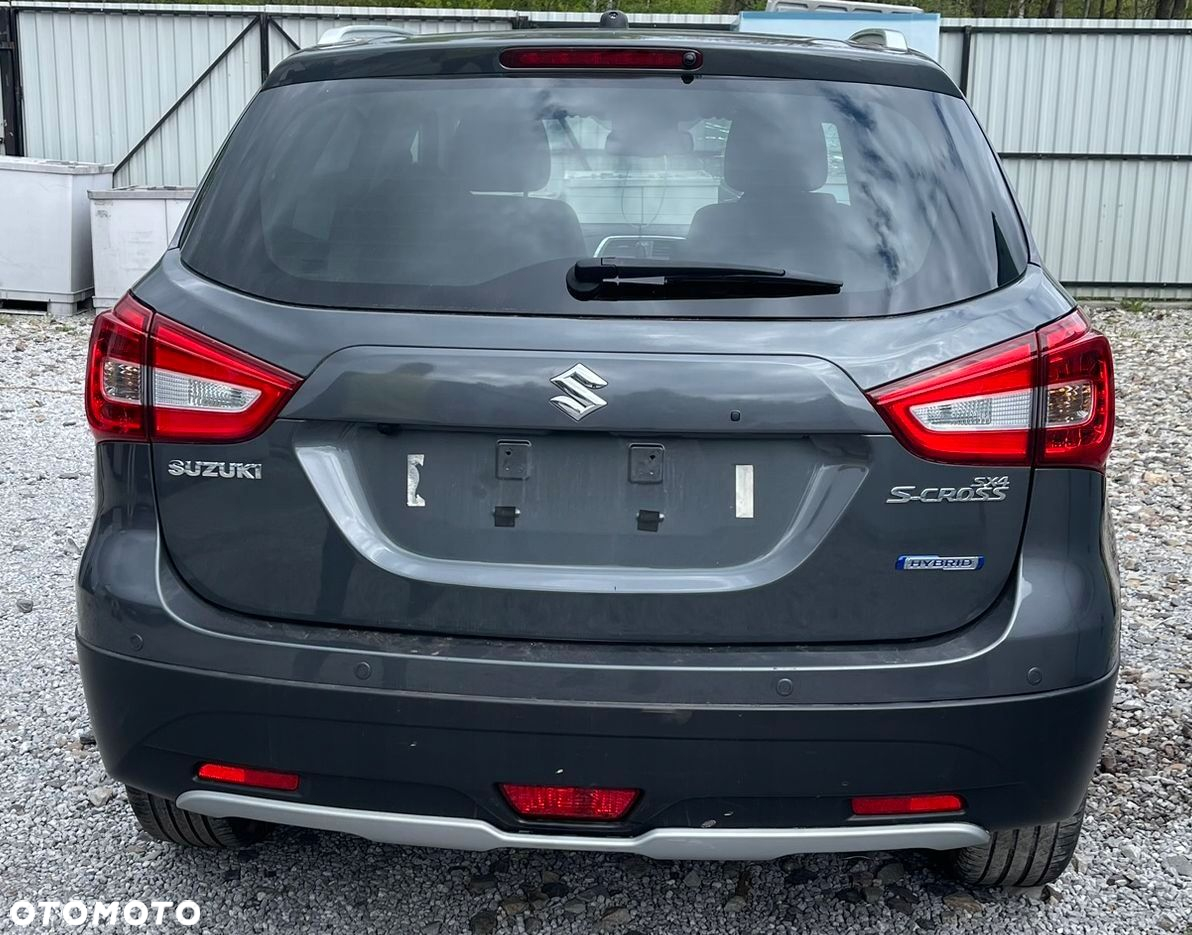 SUZUKI SX4 S-CROSS DRZWI PRAWE ZQ6 KOMPLETNE - 7