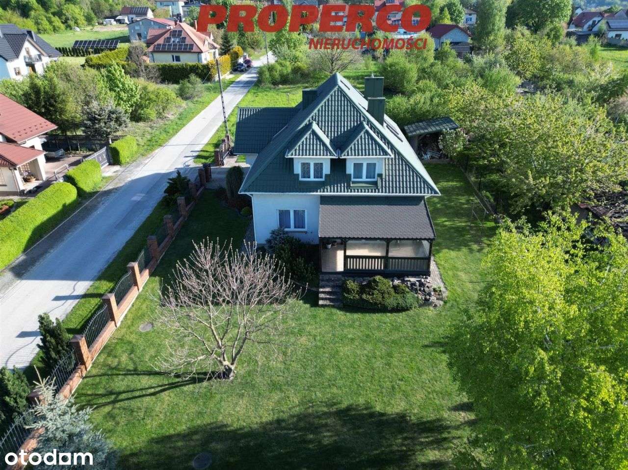 Dom 189,8 m2, 5 pokoi, Miedziana Góra - Pełny obrazek: 2/20