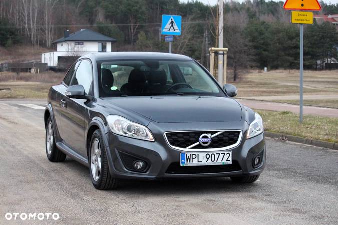 Volvo C30 D2 DRIVe Kinetic Start-Stop - 4