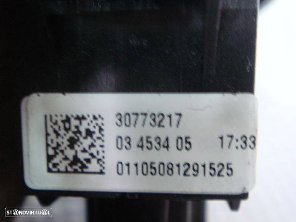 Interruptor Elevador Vidros Tr Esq Volvo S40 Ii (544) - 2