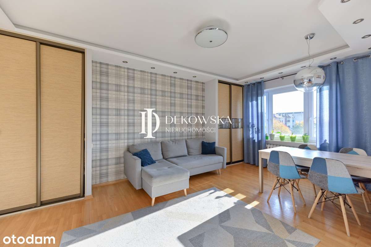 Słoneczne 3 pokoje z balkonem 76m2-12