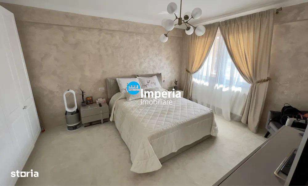 Penthouse 3 cam, open space, de vanzare zona Bucium - All Season - Imagine principală: 4/6