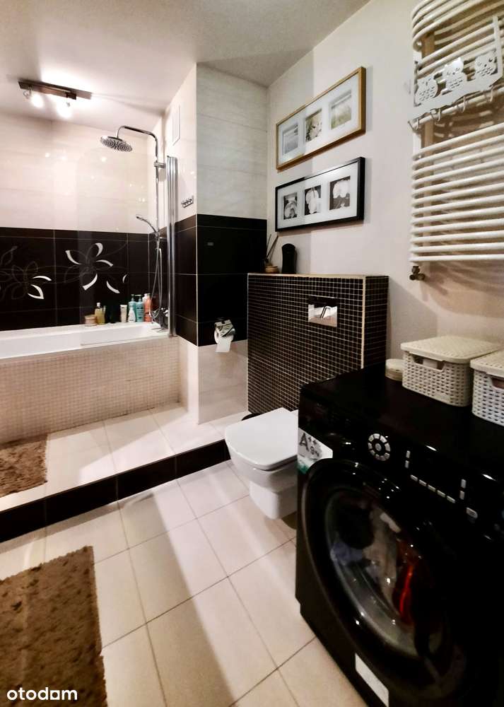 3 pok, Skarbka z Gór, niska zabud, m.garaż, komórka, winda, d. balkon-5