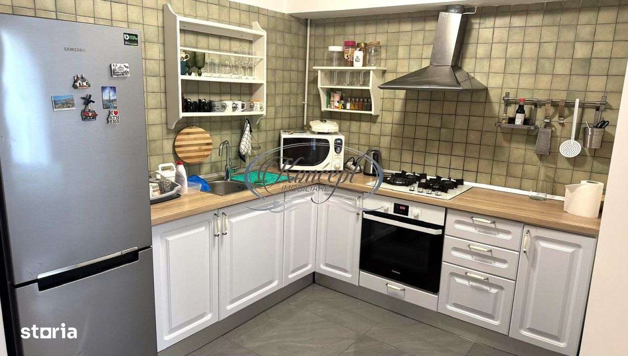 Apartament modern si luminos in cartierul Andrei Muresanu Sud - Imagine principală: 4/6