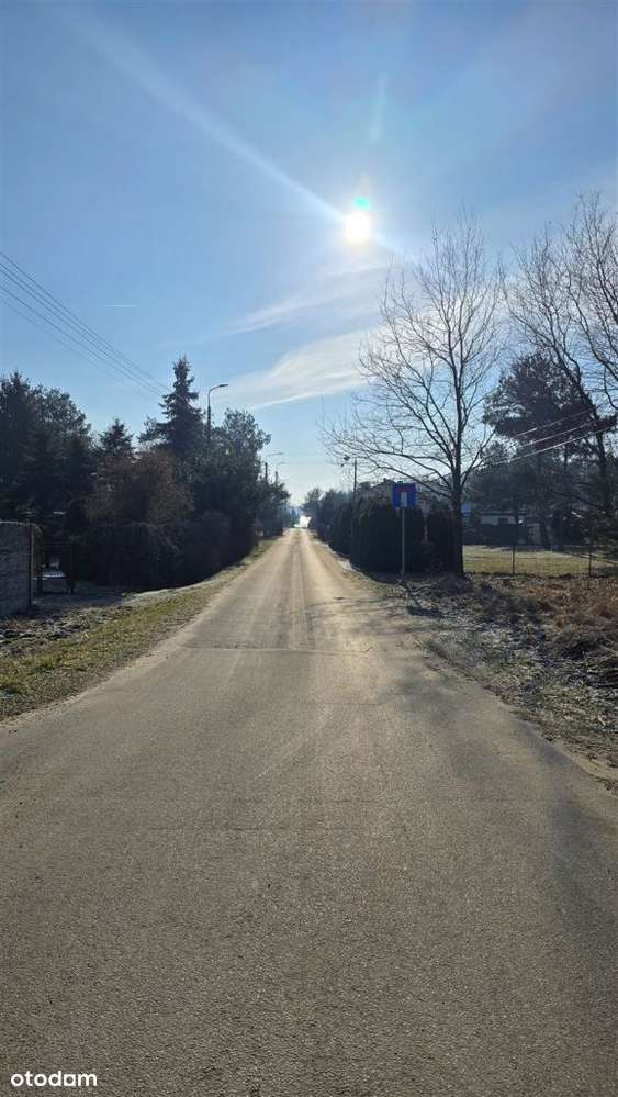 Działka, 3 073 m², Chełm Śląski-3