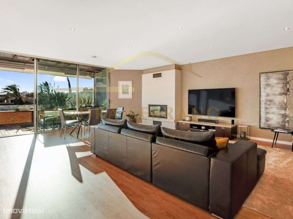 Magnifico apartamento T4 com 4 Suítes-24