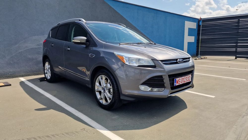 Ford Kuga II [2012 - 2019] 1.6 EcoBoost 4x4 Aut. Titanium 2014