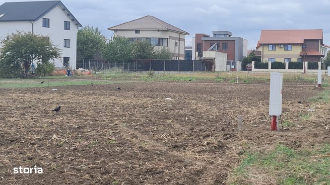 Teren de vanzare in Constanta zona Km 5 - Veterani-7