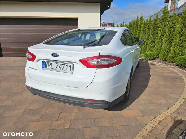 Ford Mondeo 1.5 EcoBoost Trend - 6