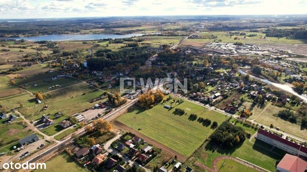 Działka w Stradunach blisko szkoły.-11