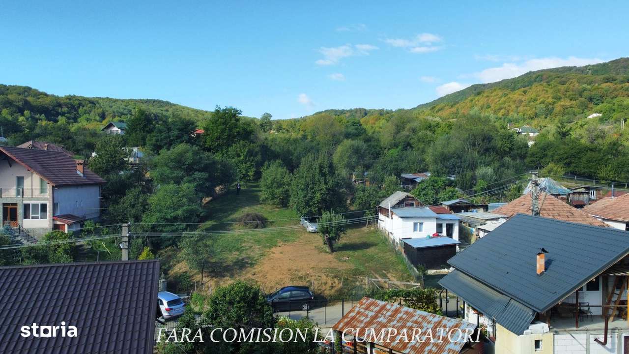 TEREN 1869 MP, CADRU NATURAL SUPERB, TOATE UTILITATILE-12