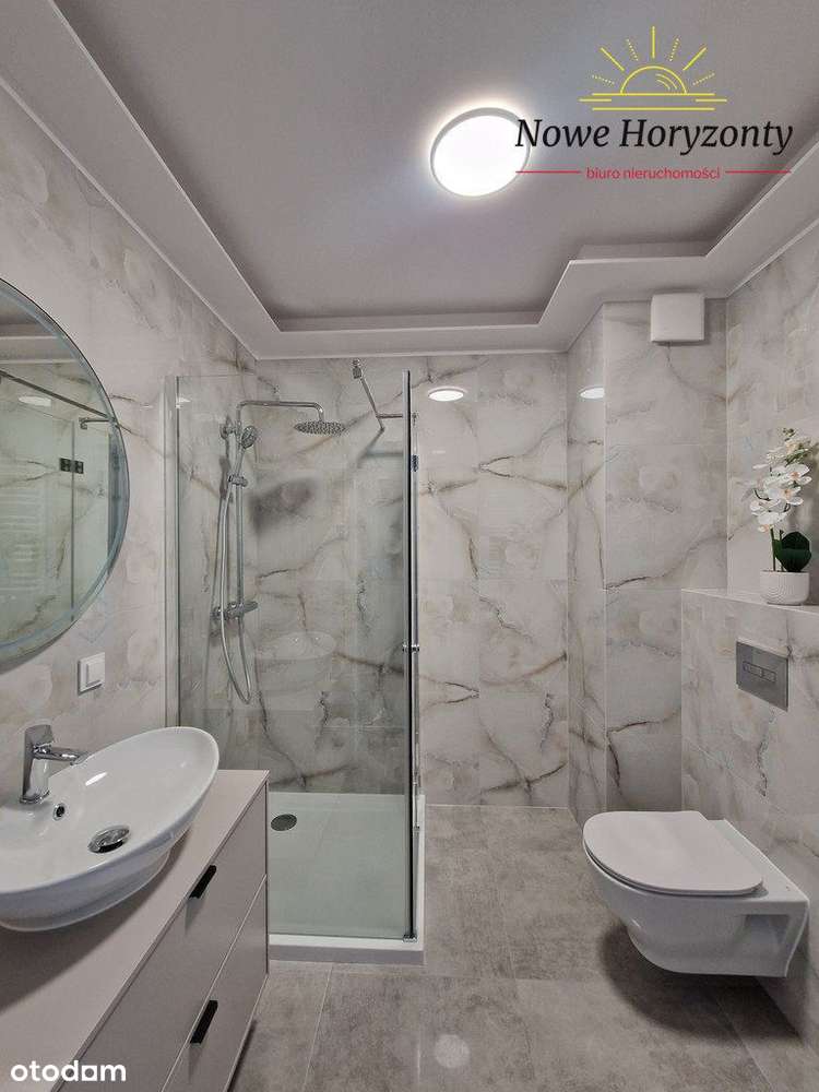 Śliczne* słoneczne mieszkanie * Winda*bez Pcc*2pok-6