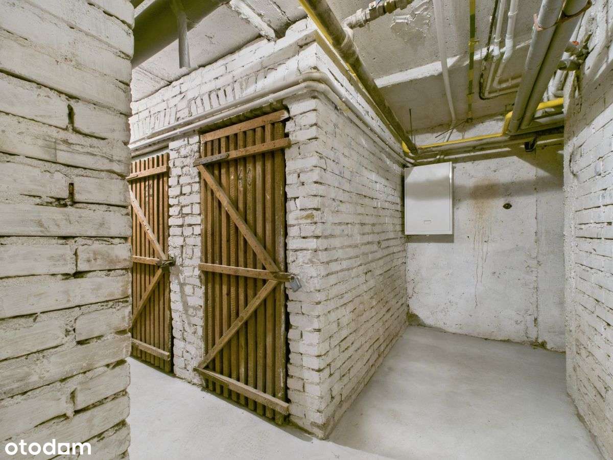 Dwupokojowe mieszkanie w zielonym Milanówku-16