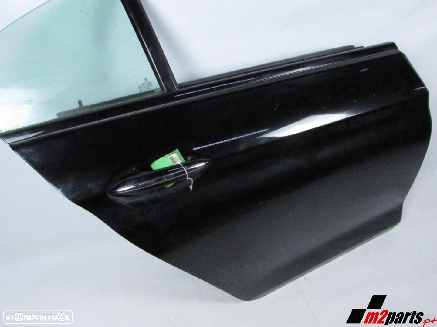 Porta Direito/Trás Seminovo/ Original BMW 6 Gran Coupe (F06) 41527294994 - 2