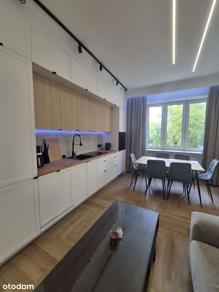 2 pokoje po remoncie | Kamienica | Marymoncka 49-3