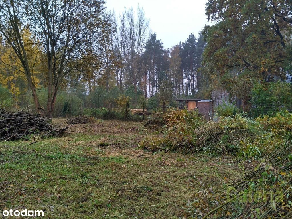 Działka budowlana 15 km od Dziwnówka