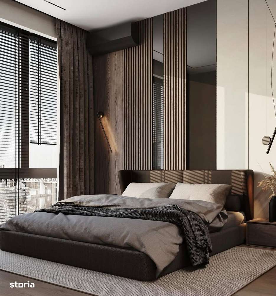 4 camere cu terasa finalizare rapida 700 m Metrou Nicolae Teclu - Imagine principală: 5/10