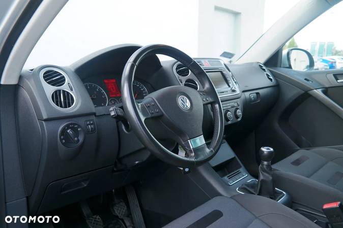 Volkswagen Tiguan 2.0 TDI 4Mot Sport&Style - 7