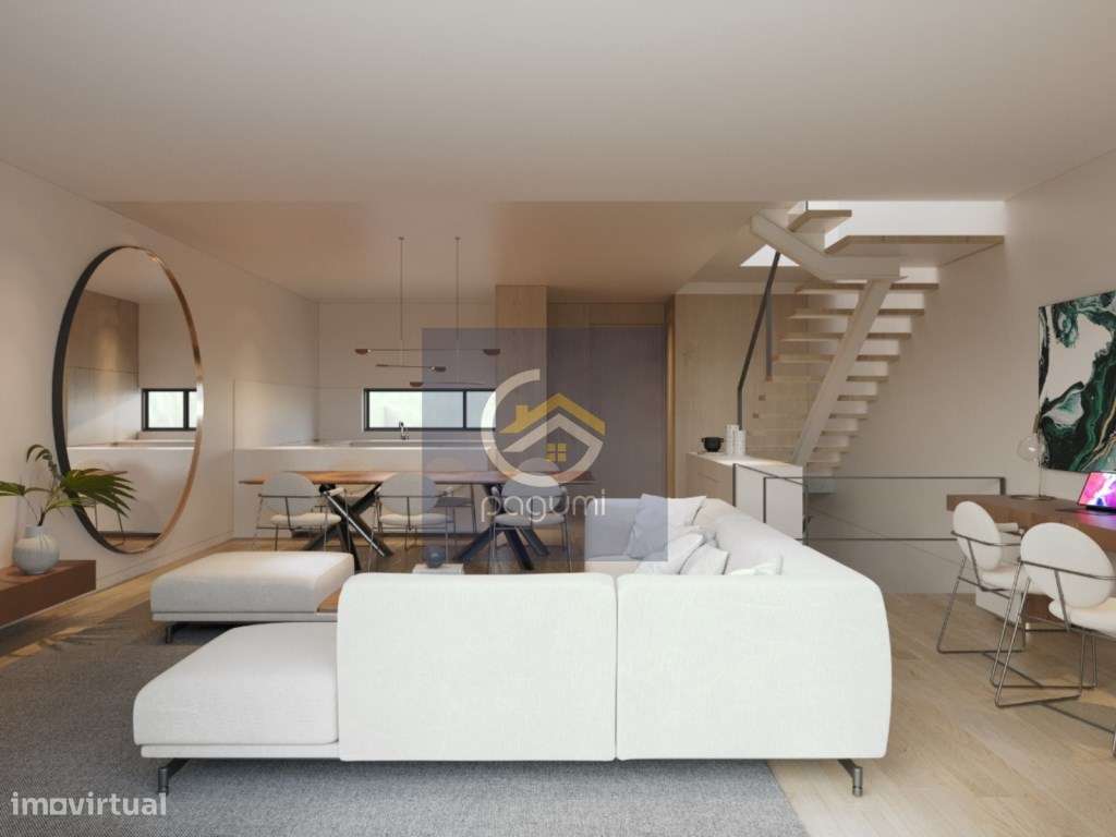 Moradia T3 em Boim - Lousada: Conforto e Modernidade ao Seu Alcance - Grande imagem: 4/11