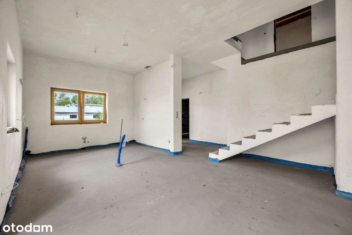 Przestronny dom w Stefanówce-12