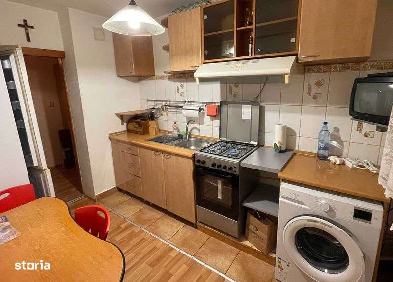 inchiriere apartament 2 camere, utilat, etaj1, 50mp - Imagine principală: 4/8