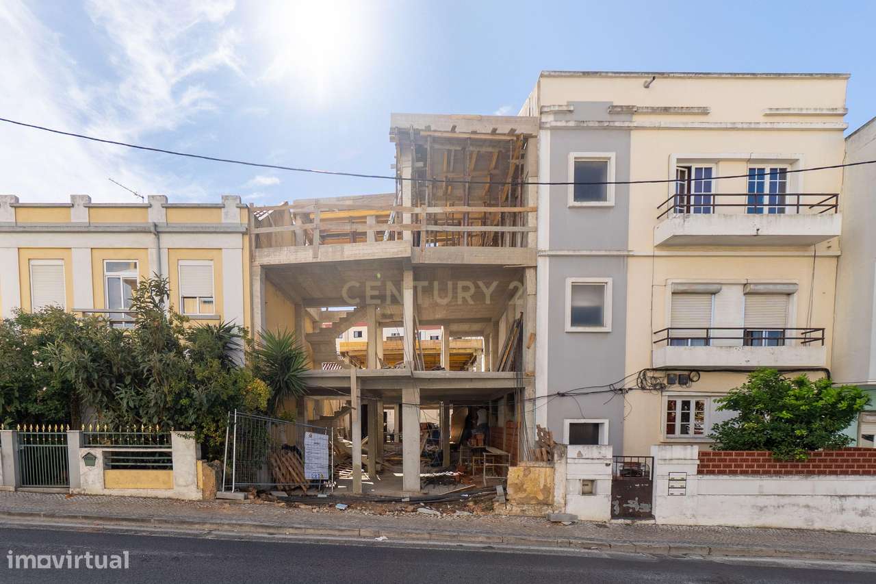 Moradia, 127 m², Seixal, Arrentela e Aldeia de Paio Pires - Grande imagem: 4/13