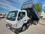 Mitsubishi Canter basculante - 1