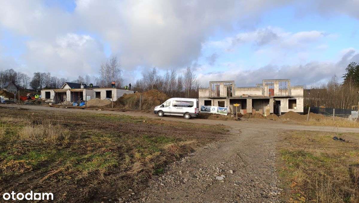 Nowość - kolejny budynek "Osady Kielno" (5a)-9