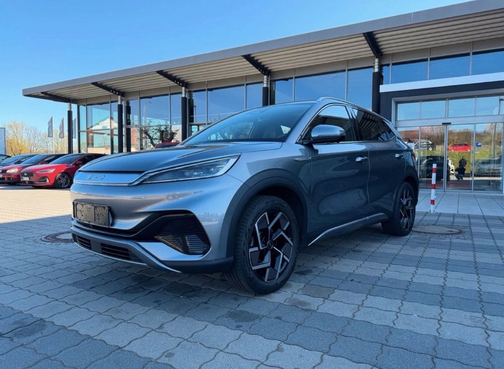 BYD Atto 3 Design 2022