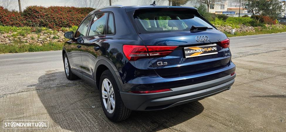 Audi Q3 35 TDI Advanced S tronic - 10