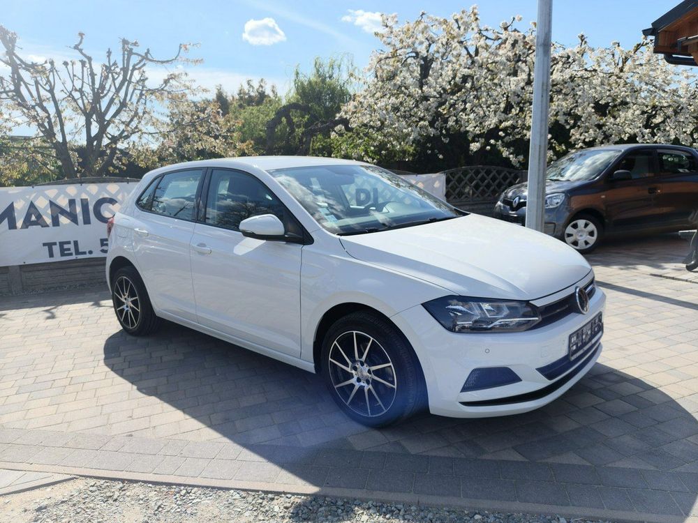 Volkswagen Polo VI 1.6 TDI SCR Trendline 2018