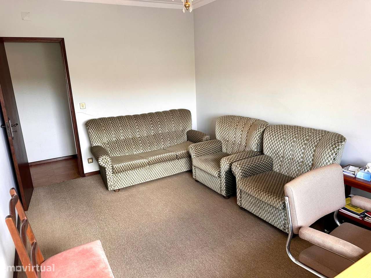 Apartamento T3 - Monte Real-12