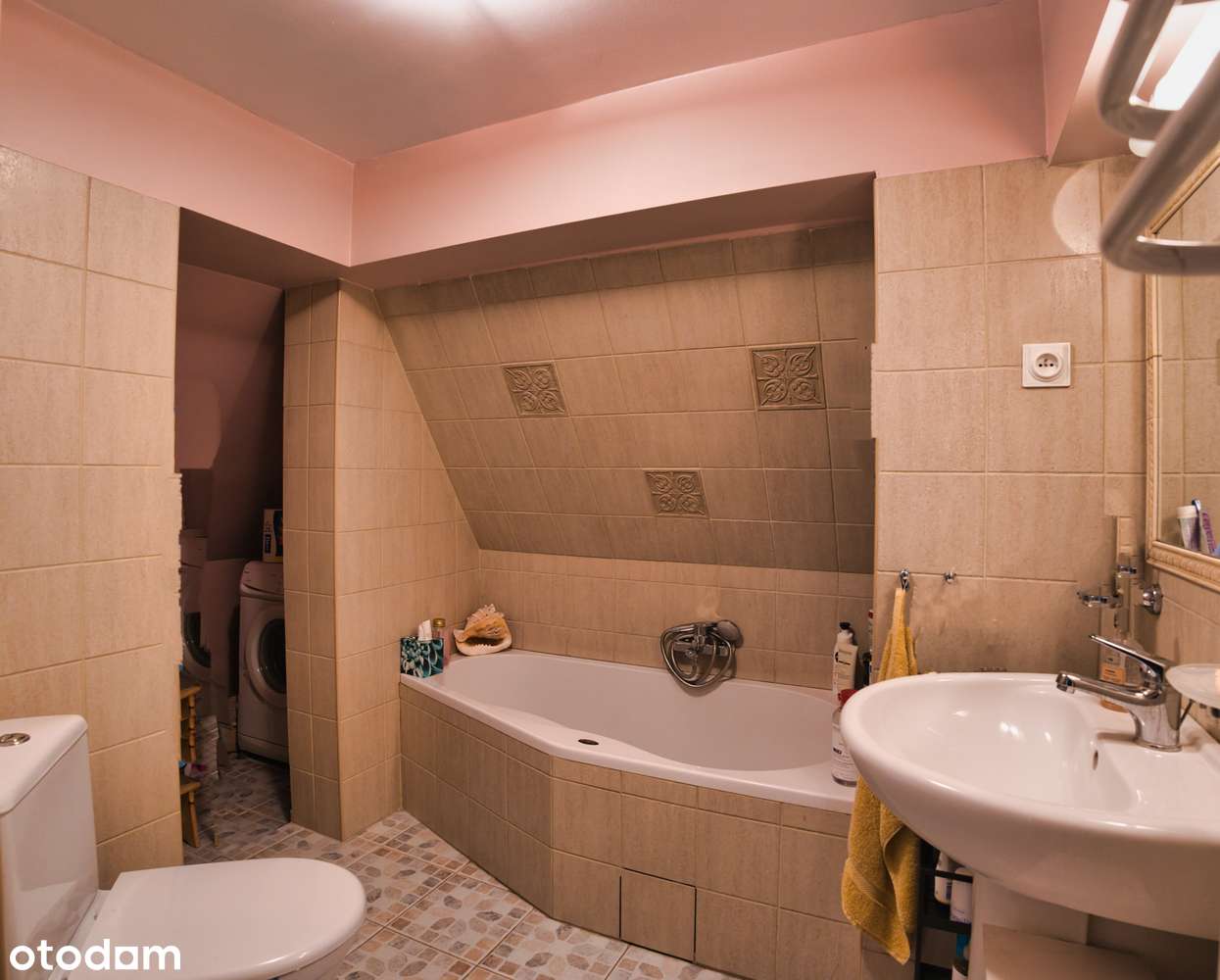 Stylowe mieszkanie 73 m2 w willi oś. Sielanka IIp. balkon oraz garaż-10