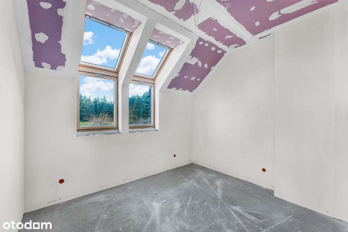 Dom w cenie mieszkania gm.Zabierzów-9