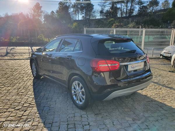 Mercedes-Benz GLA 180 CDi - 32