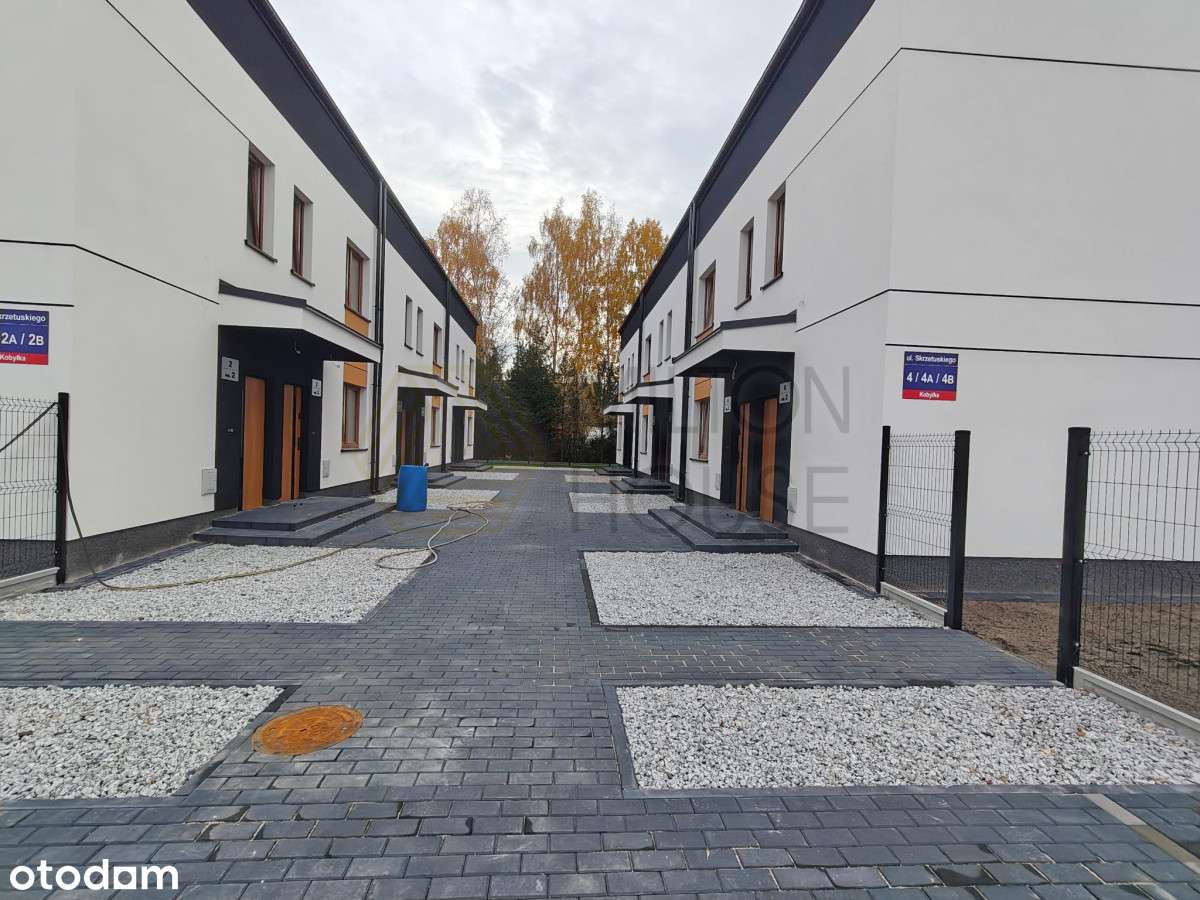 Kobyłka 4 pok miejsca parkingowe w cenie-3