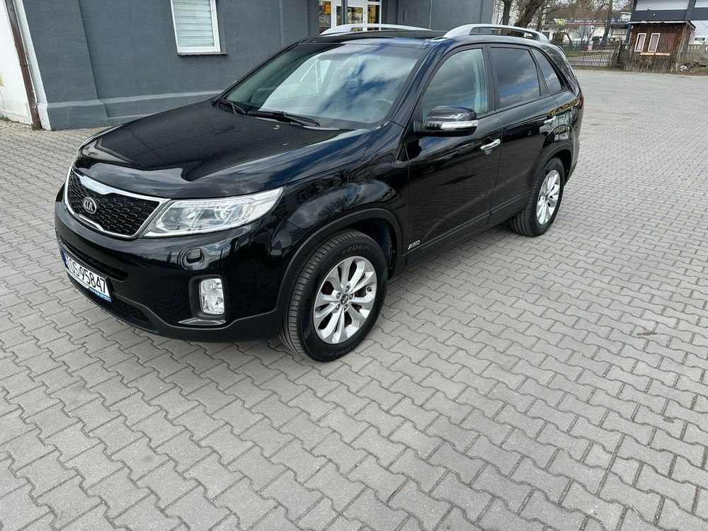 Kia Sorento II 2014