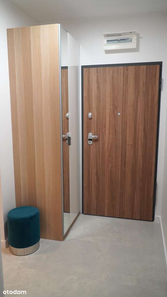 ⭐2 pokoje + Hala Garażowa + Piekny Ogródek -> Blisko Nowego Metra⭐ - Pełny obrazek: 5/7