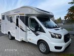 CI MAGIS 84XT Automat 170 KM Pakiet Zima Truma DIESEL ELECTRIC - 7