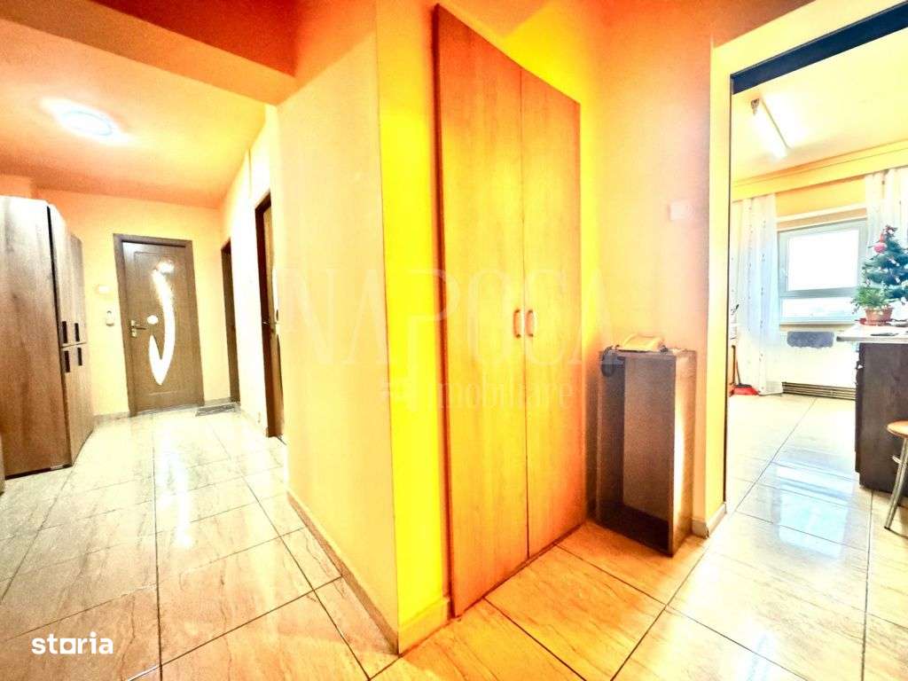 Apartament 3 camere de vanzare in Marasti, Cluj Napoca - Imagine principală: 4/9