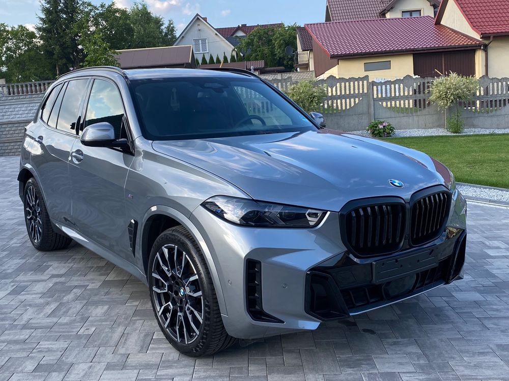 BMW X5 G05 (2018-) xDrive30d mHEV 2025