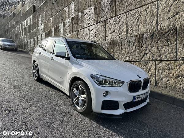 BMW X1 sDrive18d M Sport sport - 3