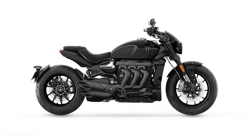 Triumph Rocket - 11